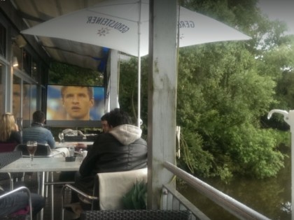 照片: Auszeit am See